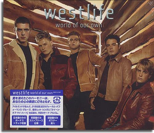 (CD)World of Our Own／Westlife 517tQayakKL._SY200_QL15_.jpg